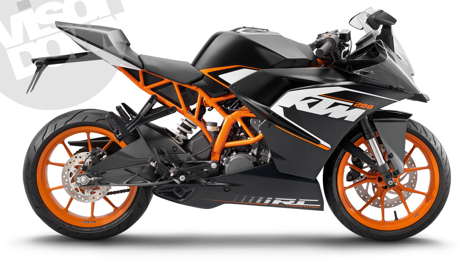 KTM RC390 leaked in full