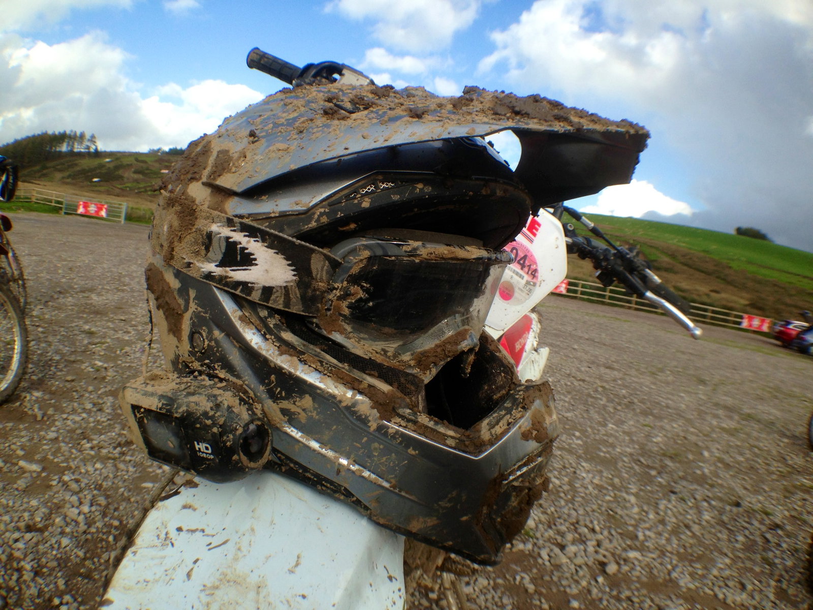 Used review: B-Square magnetic tank bag review