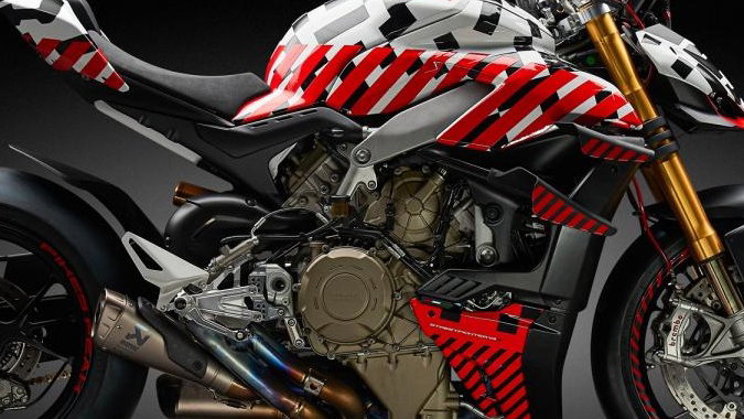 ducati v4 streetfighter