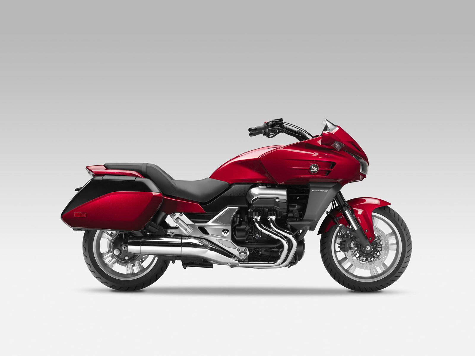 2014 Honda Crosstourer