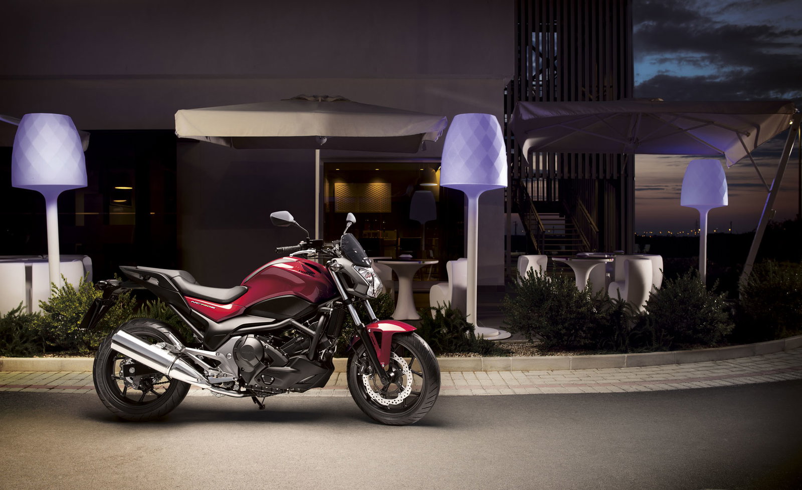 Two new Honda 650s unveiled