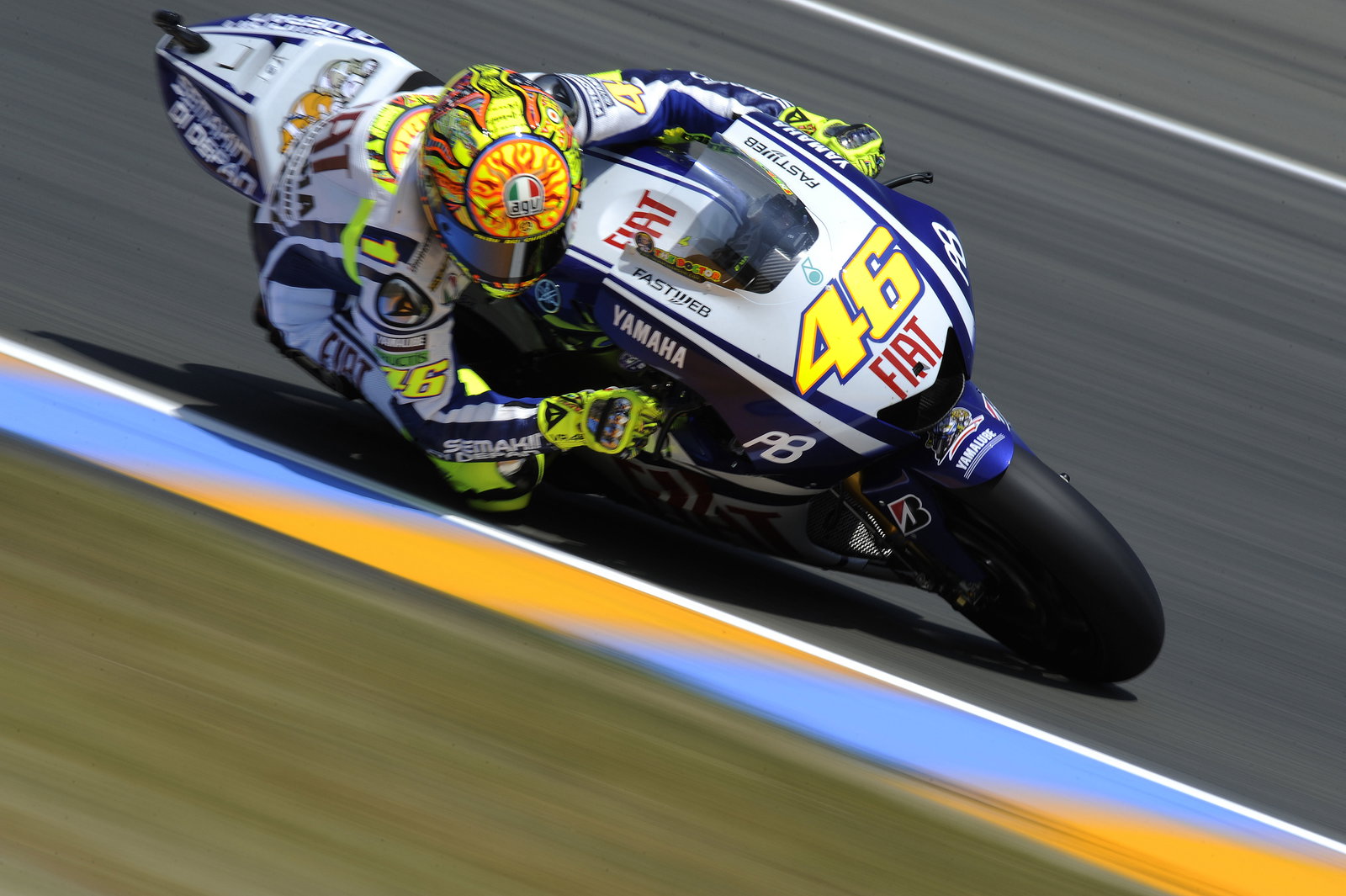 Mugello rider pics and comment