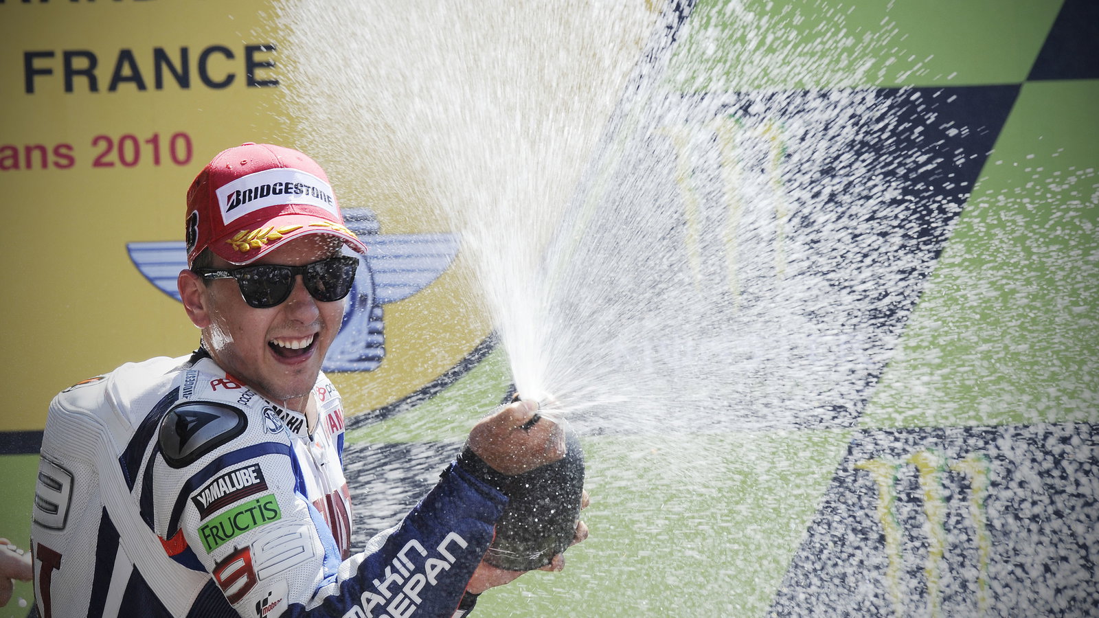 2010 MotoGP Championship standings - Le Mans