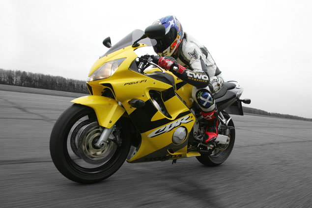 Grandad Turismo - Pan European, FJR1300A, K1200GT used test