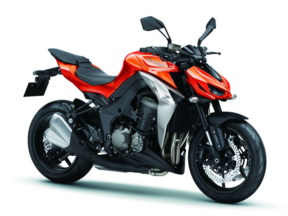 スポーツ z1000m.kll Kawasaki Z1000: first official pictures and specs | Visordown