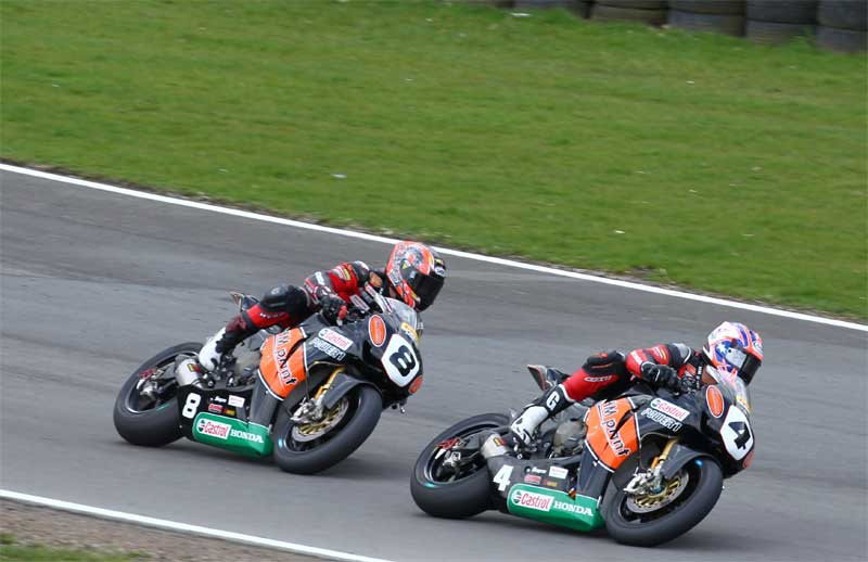 2010 BSB Championship Standings - Mallory Park