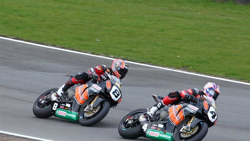2010 British Superbike Championship - Cadwell Park: Race Results (2)