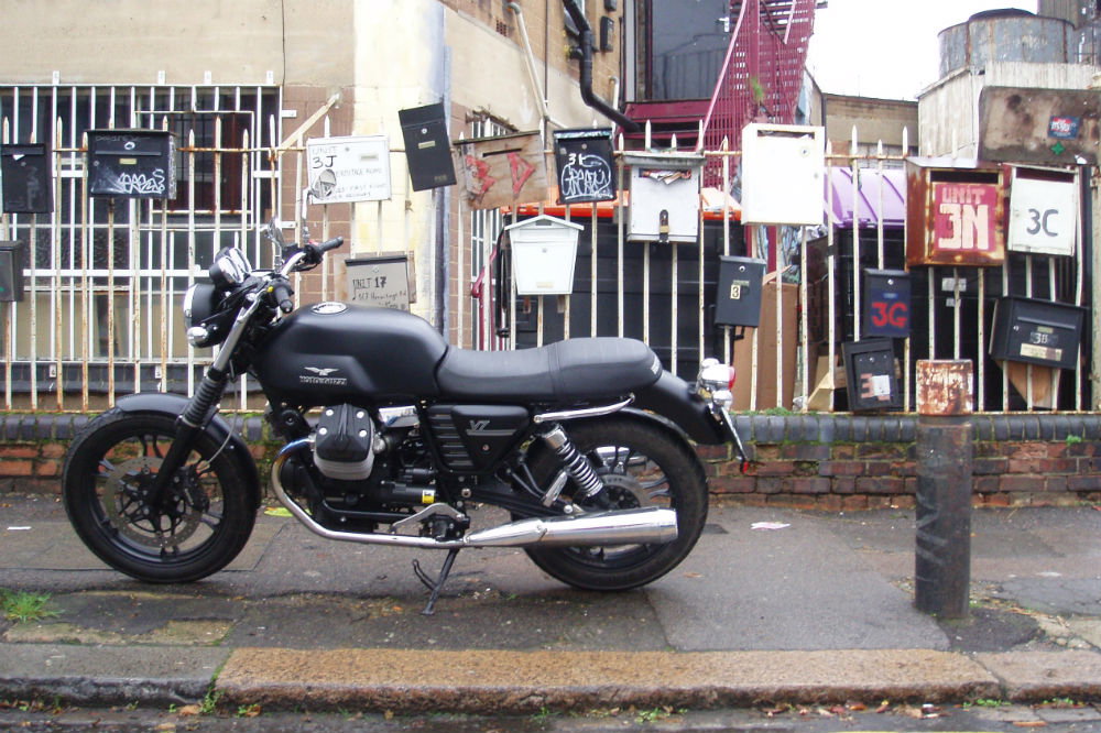 All of 2013's first ride reviews