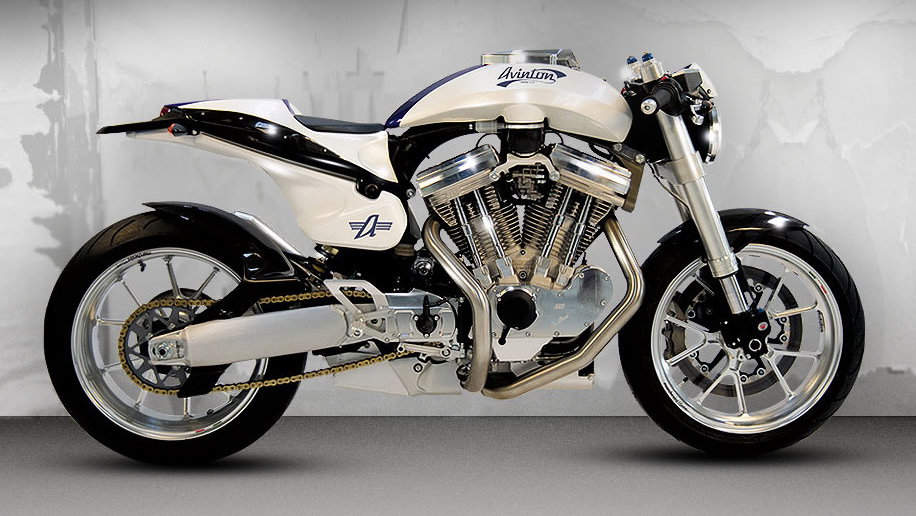 'Bugatti' of motorcycles snapped-up in Dubai