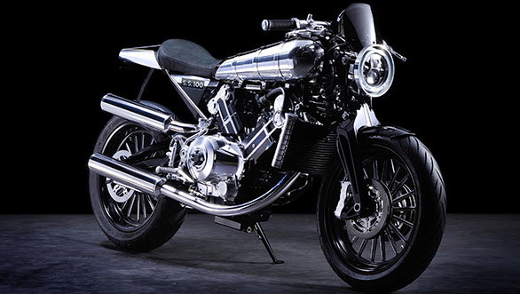 MV Agusta Dragster no show