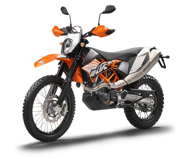 KTM 690 Enduro R gets ABS | Visordown