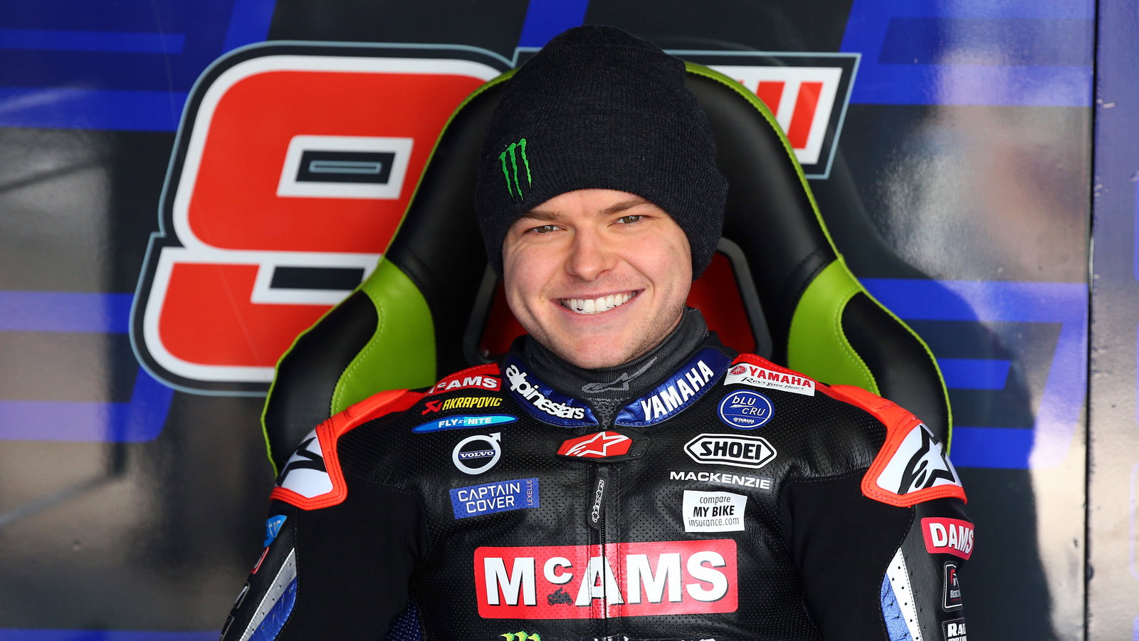 Title contender Mackenzie forced out of Brands Hatch GP BSB round