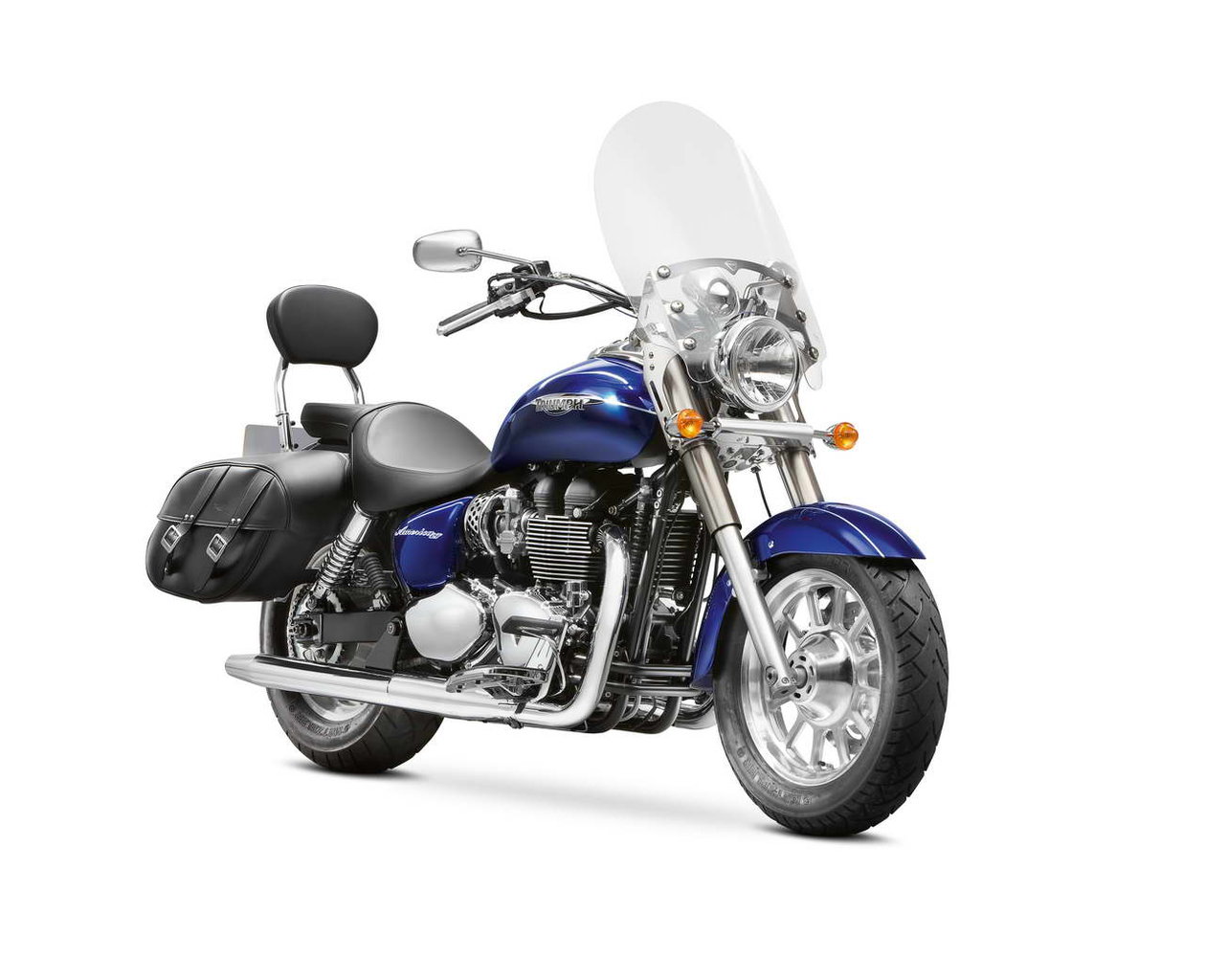 Two new Suzuki Intruders