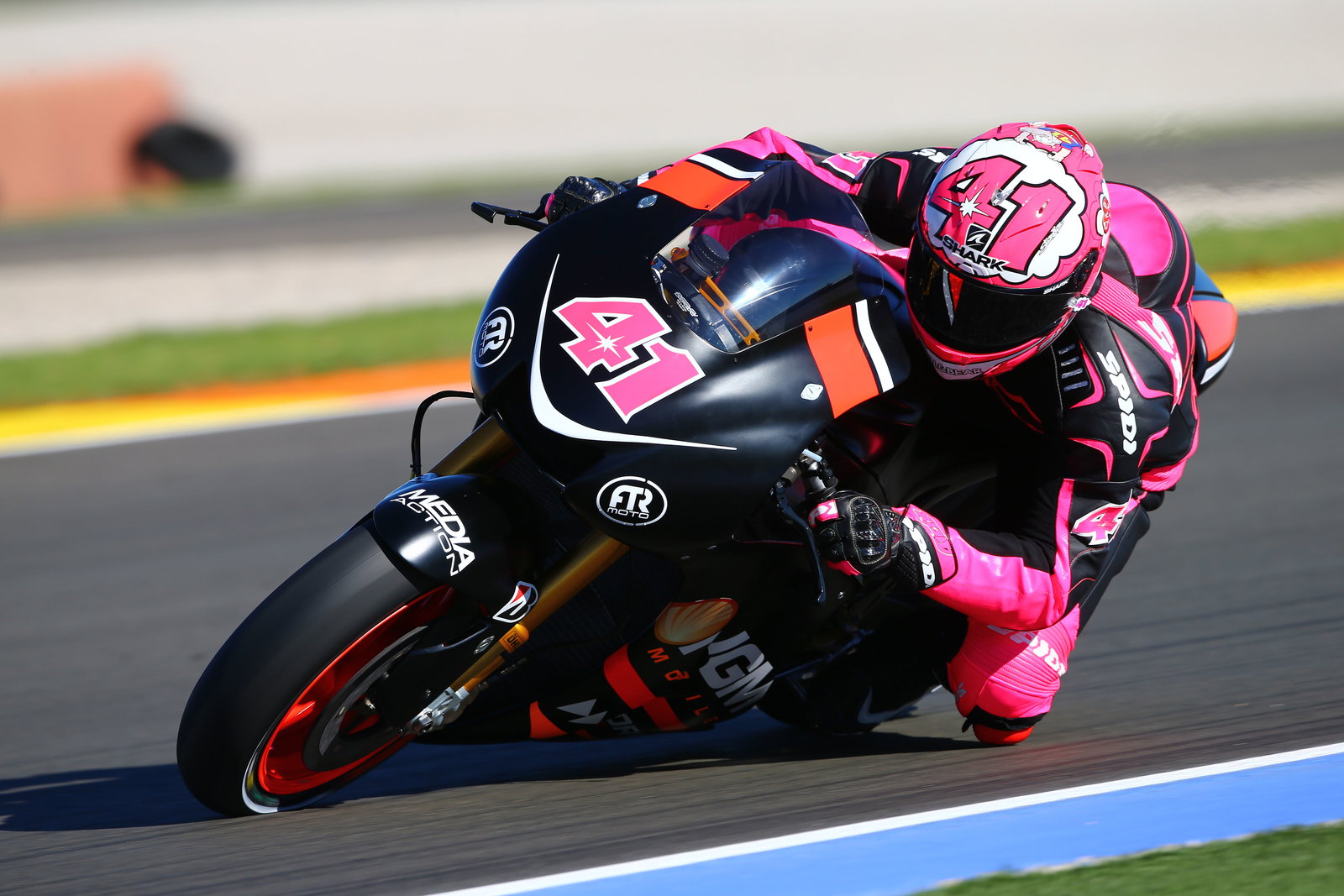 Pol Espargaro makes impressive start with Tech 3