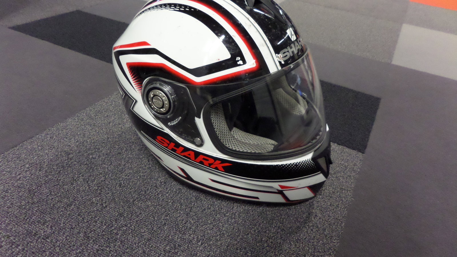 Used: Shark RSI PRO helmet review
