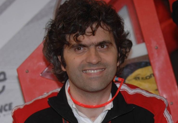 SCOOP: Rossi gets 'mohican' for Mugello!
