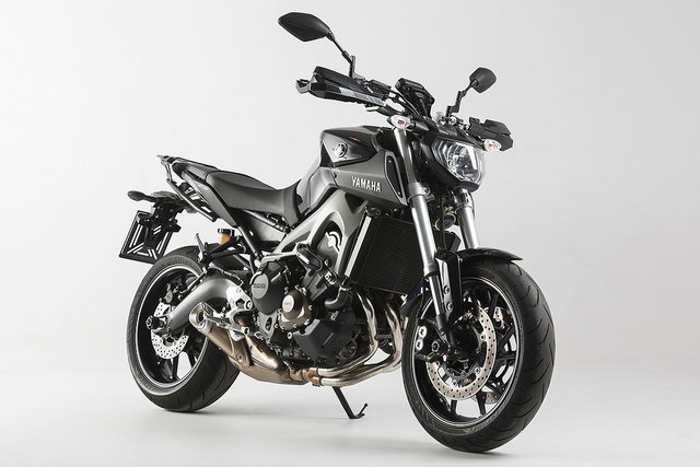 BMW R 1200 GS Ilmberger carbon fibre kit