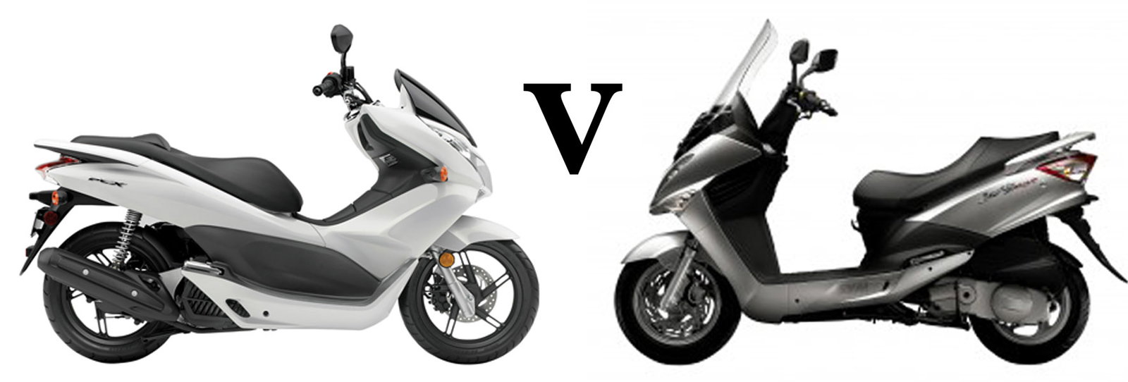 Versus: Honda PCX125 vs Honda PS125i