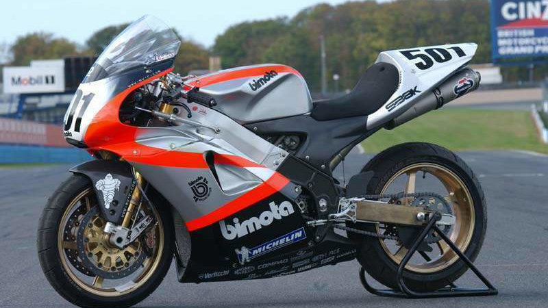 Alstare and Bimota in long-term partnership