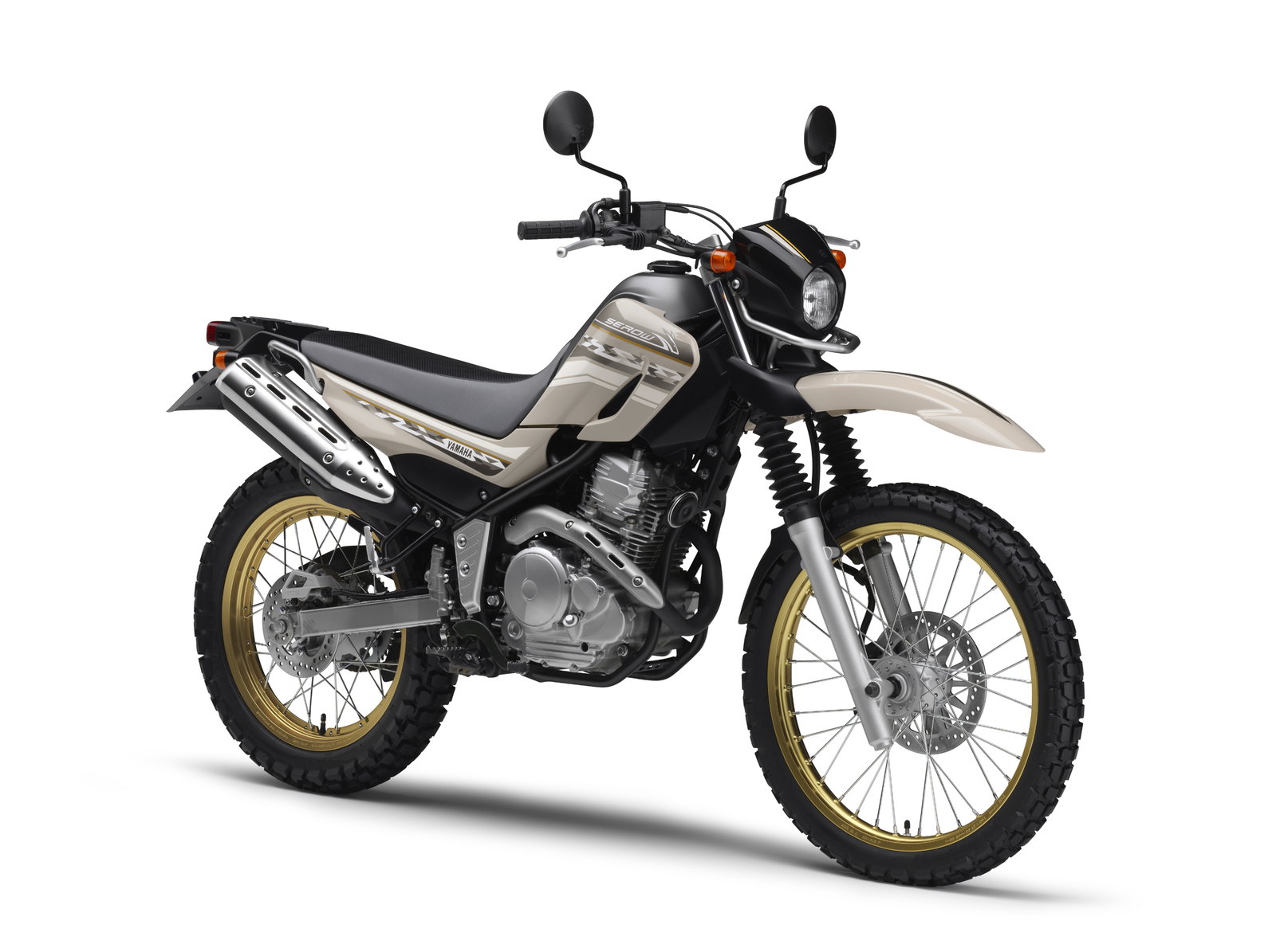 その他 YAMAHA SEROW 250cc Yamaha's Japan-only 250s | Visordown
