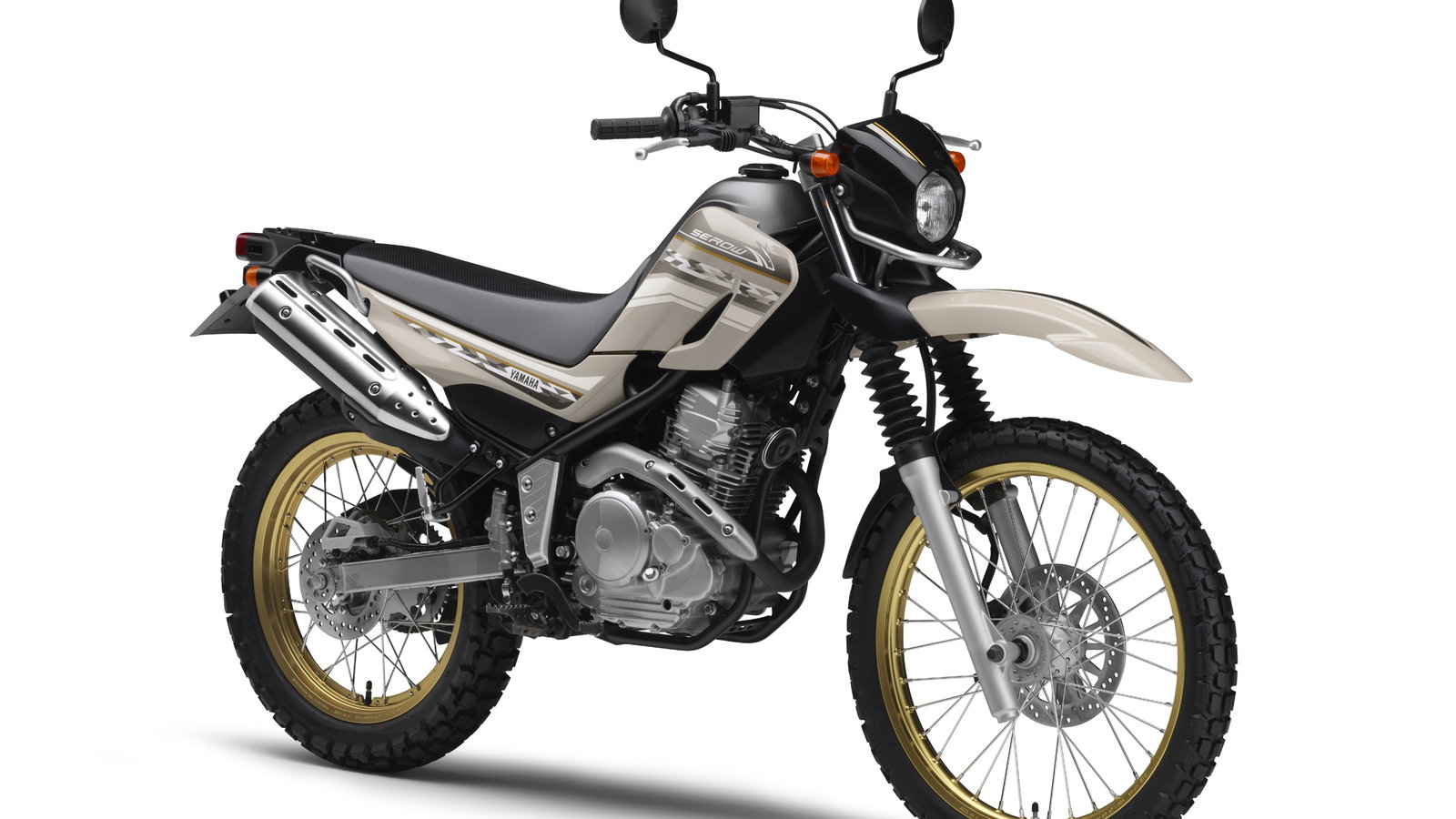 Yamaha’s Japan-only 250s