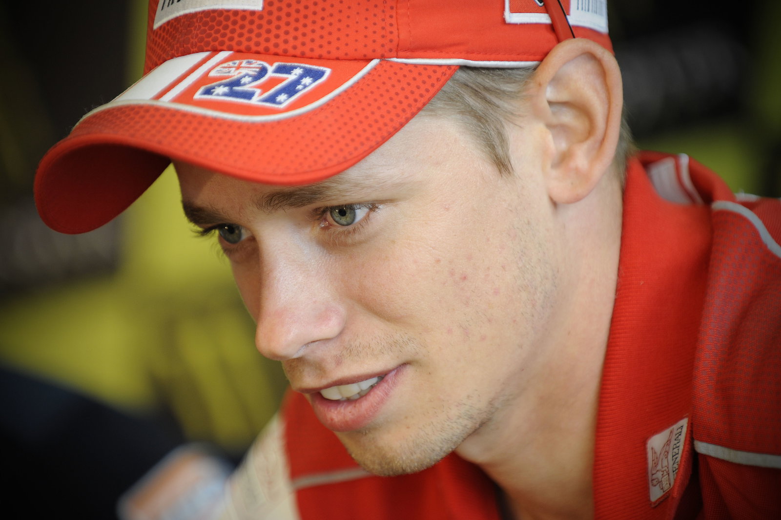Rossi's Dad suggested retirement