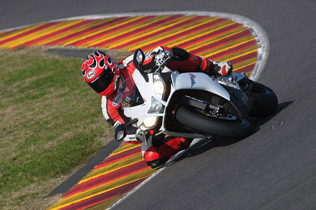 2010 Ducati Hypermotard 796 first ride road test