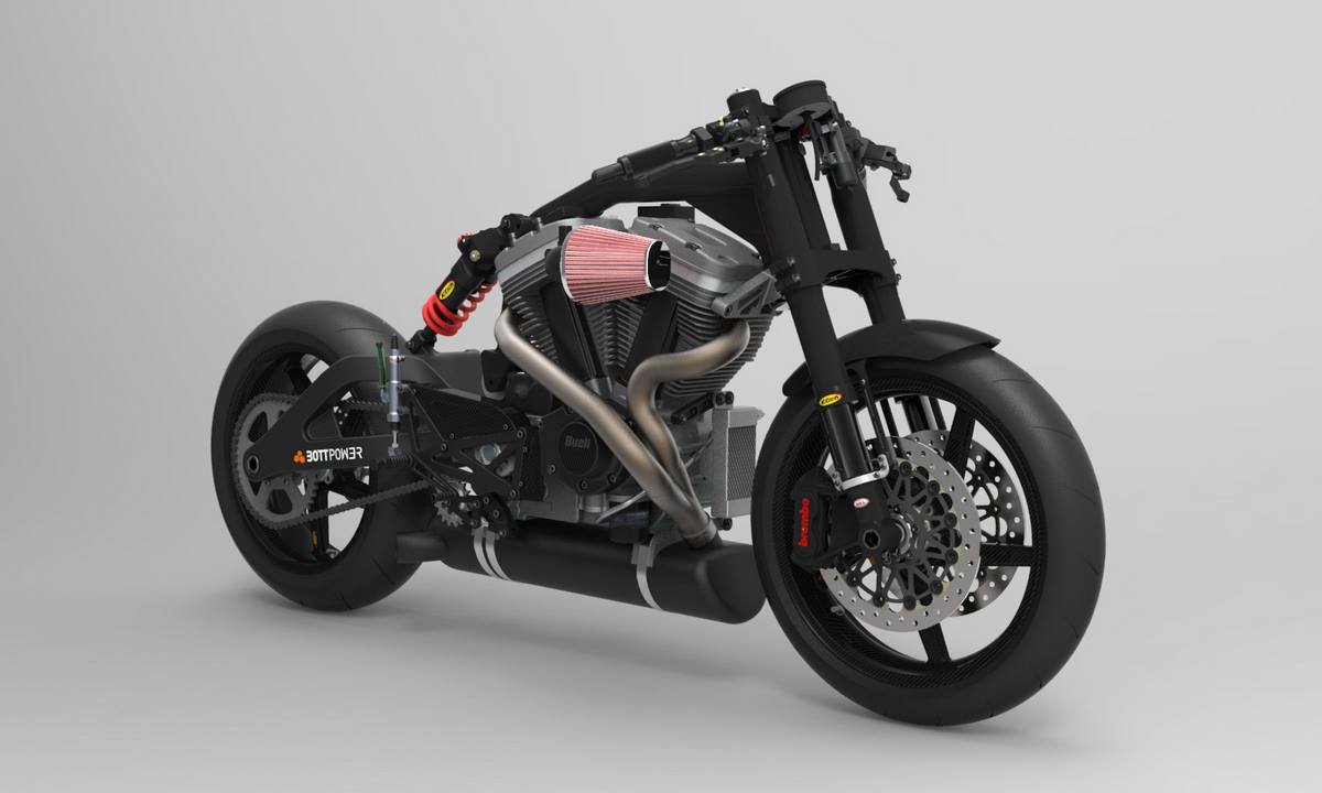 Video: scooter rider attempts to kick cyclist off his bike