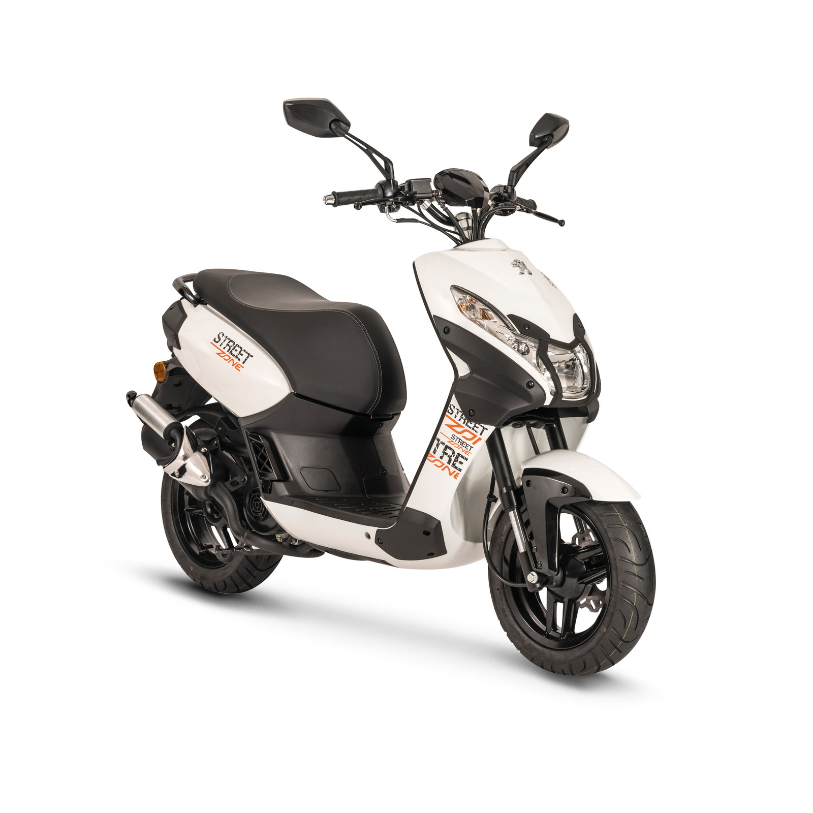 New: Peugeot Django retro scooters, available this summer