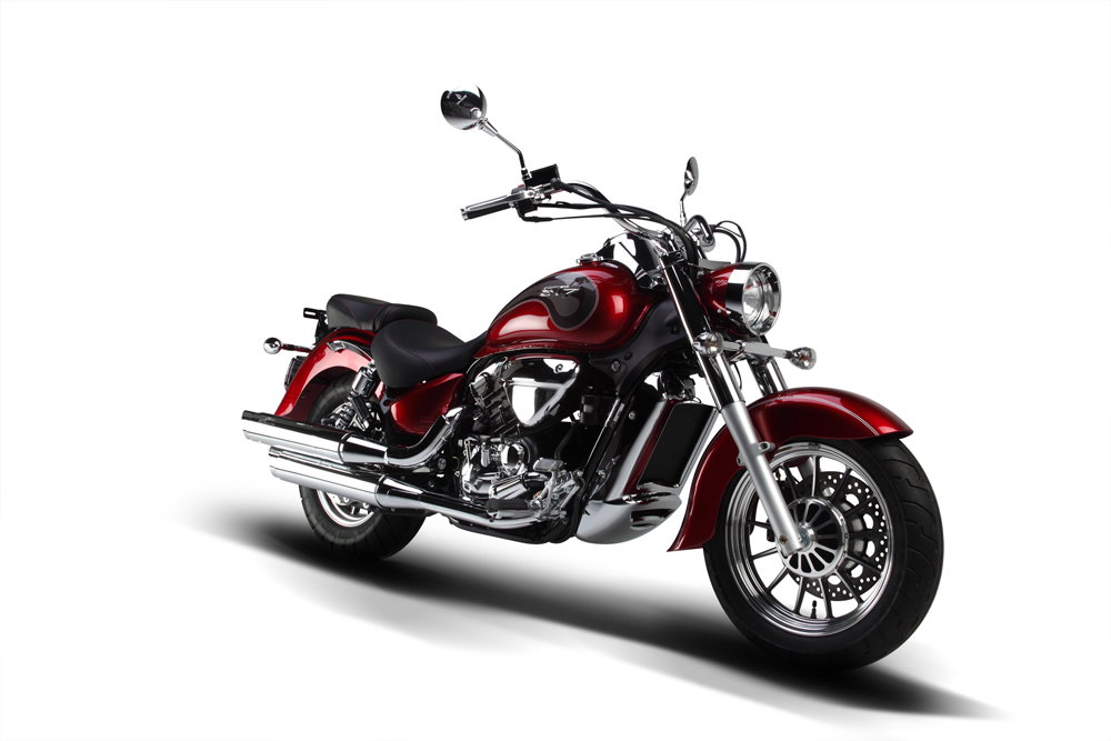 RM Racing Harley-Davidson Crossbones