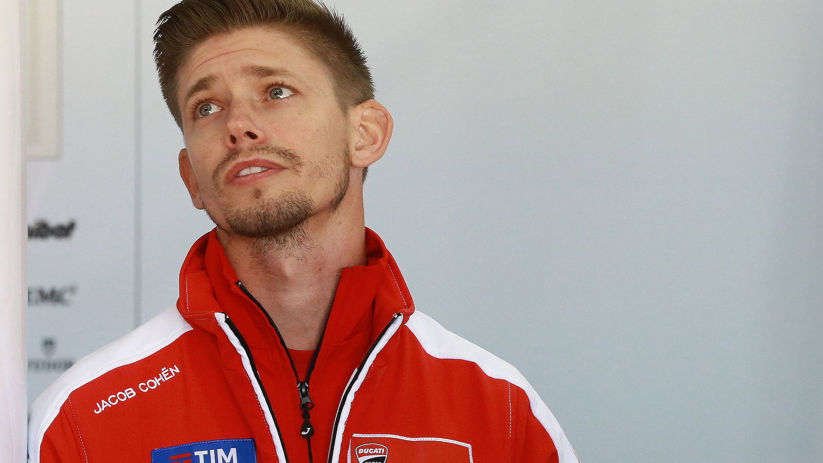Casey Stoner - Ducati
