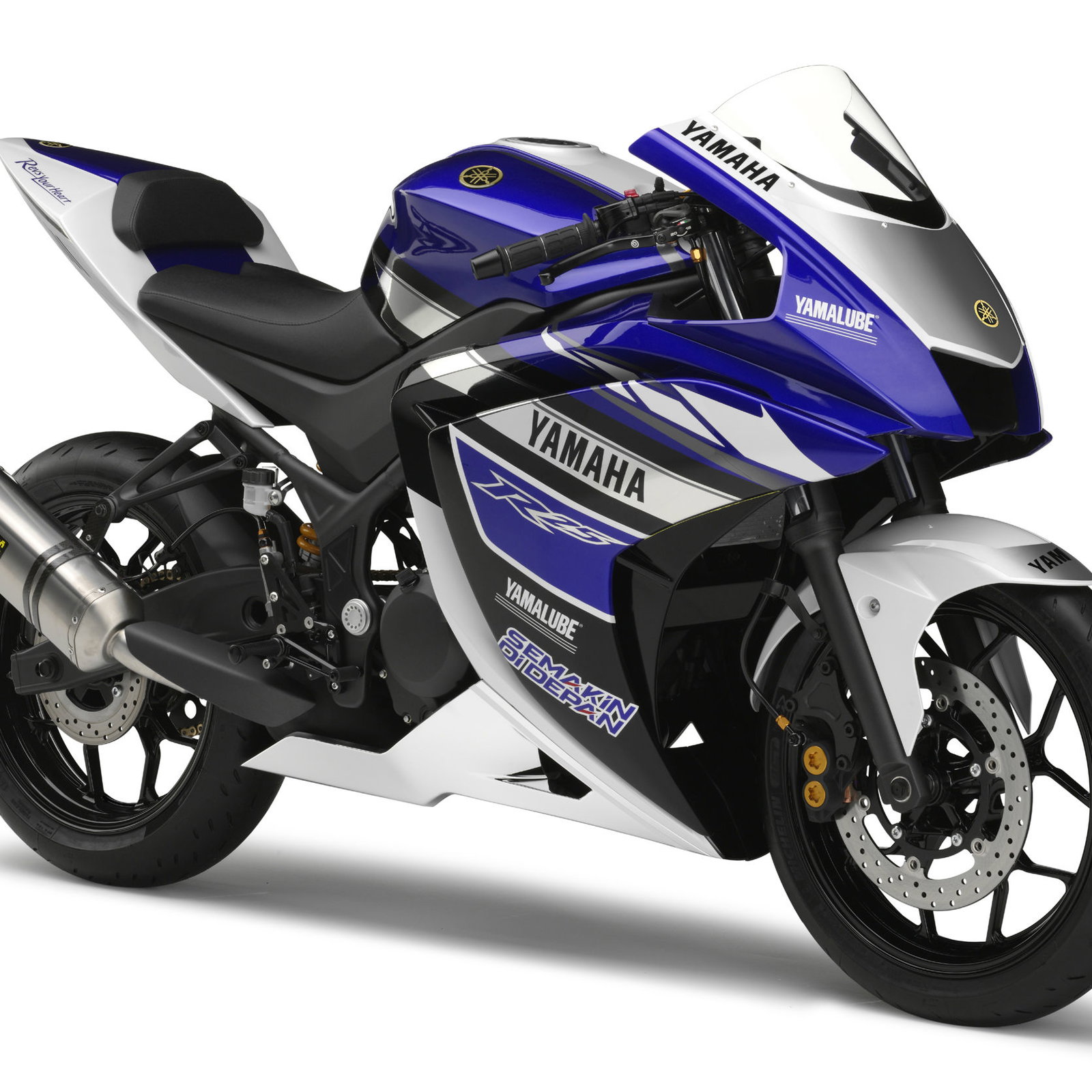 Yamaha YZF-R3 on the way | Visordown