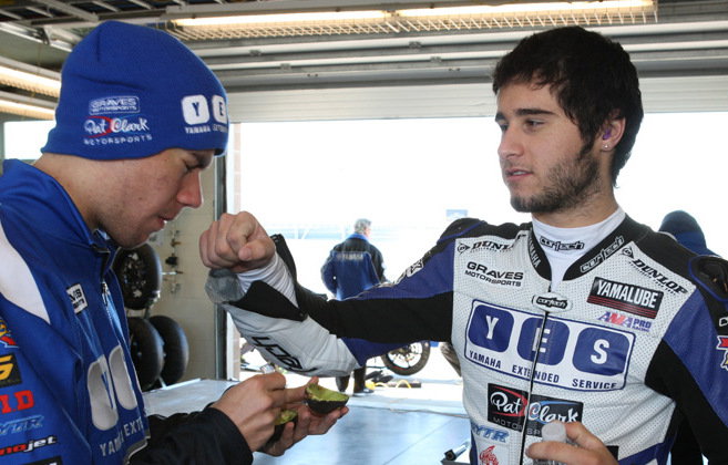 Matt Roberts to front Eurosport bike coverage