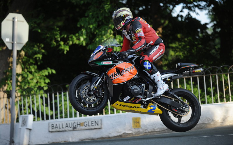 2010 Isle of Man TT Provisional Qualifying Times - Tuesday
