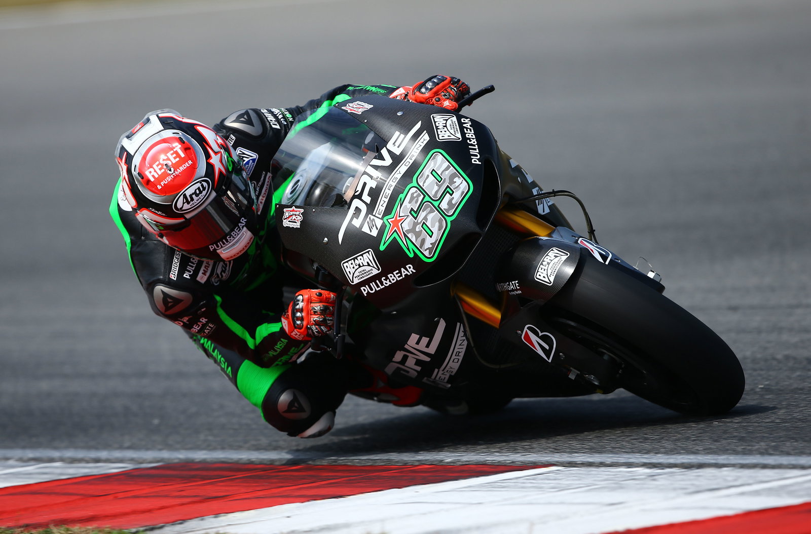 Sepang MotoGP test times – Day 1