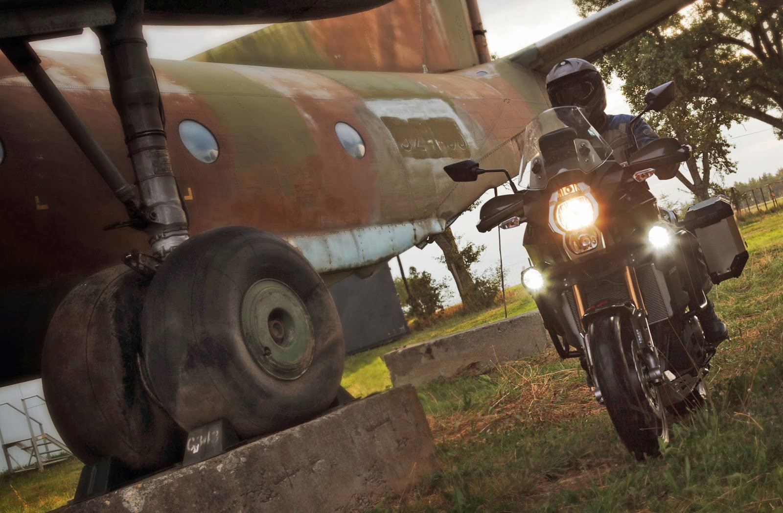 New: Alpinestars S-MX 6 boots