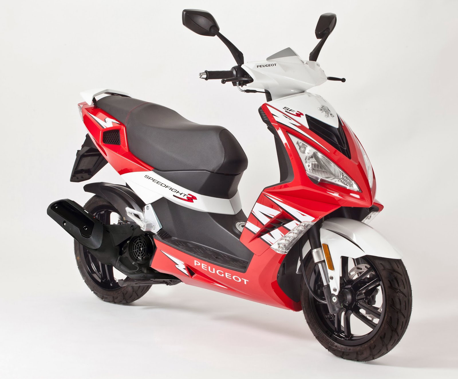 New electric sports bike from Japan