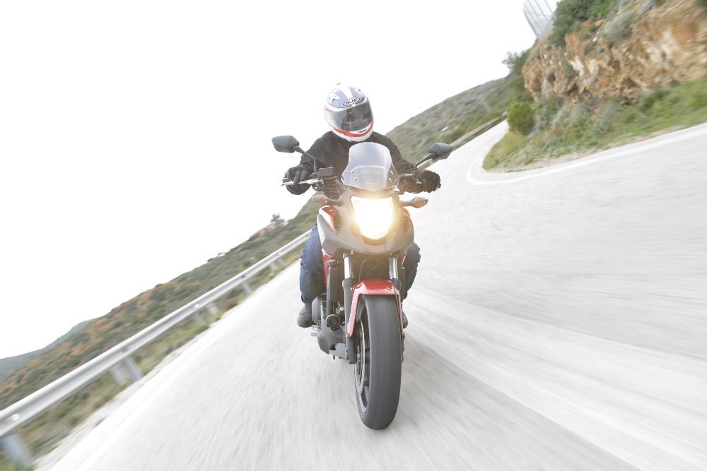 First ride: BMW R1200GS Adventure review