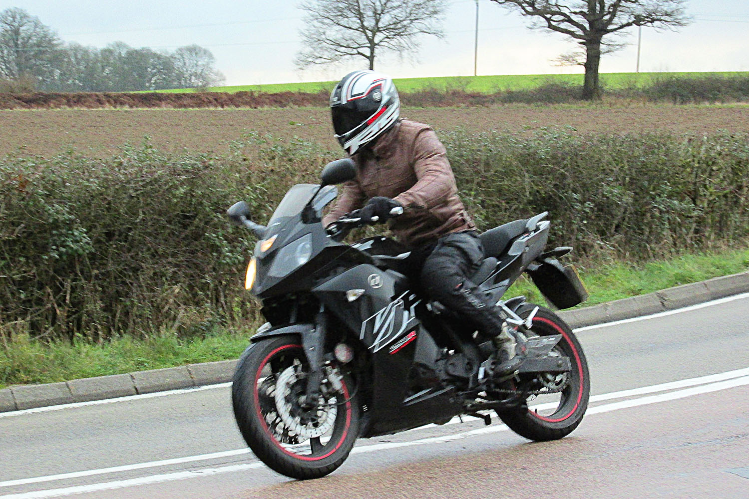 First ride: Honda NC750X review