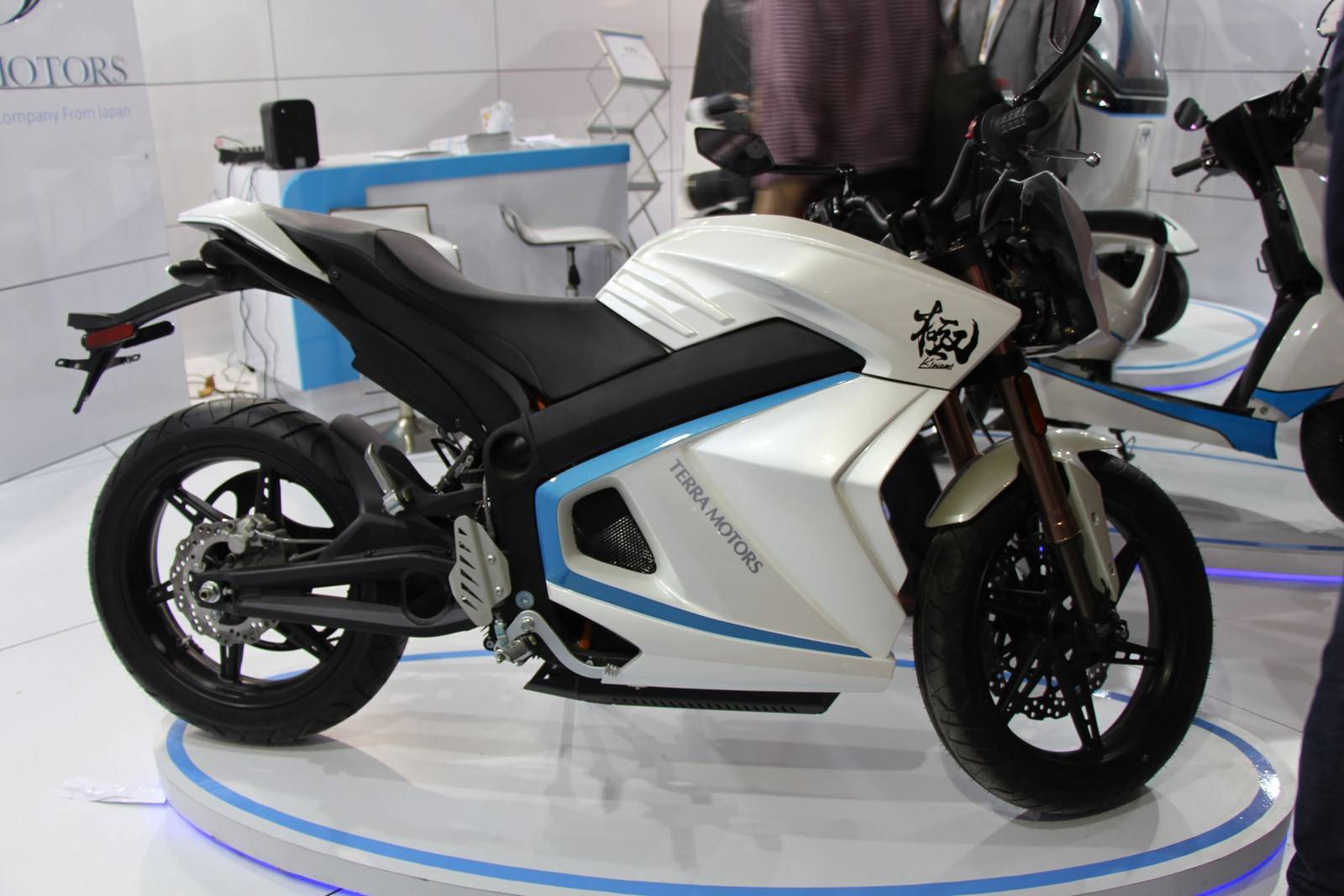 New: Peugeot Speedfight 125