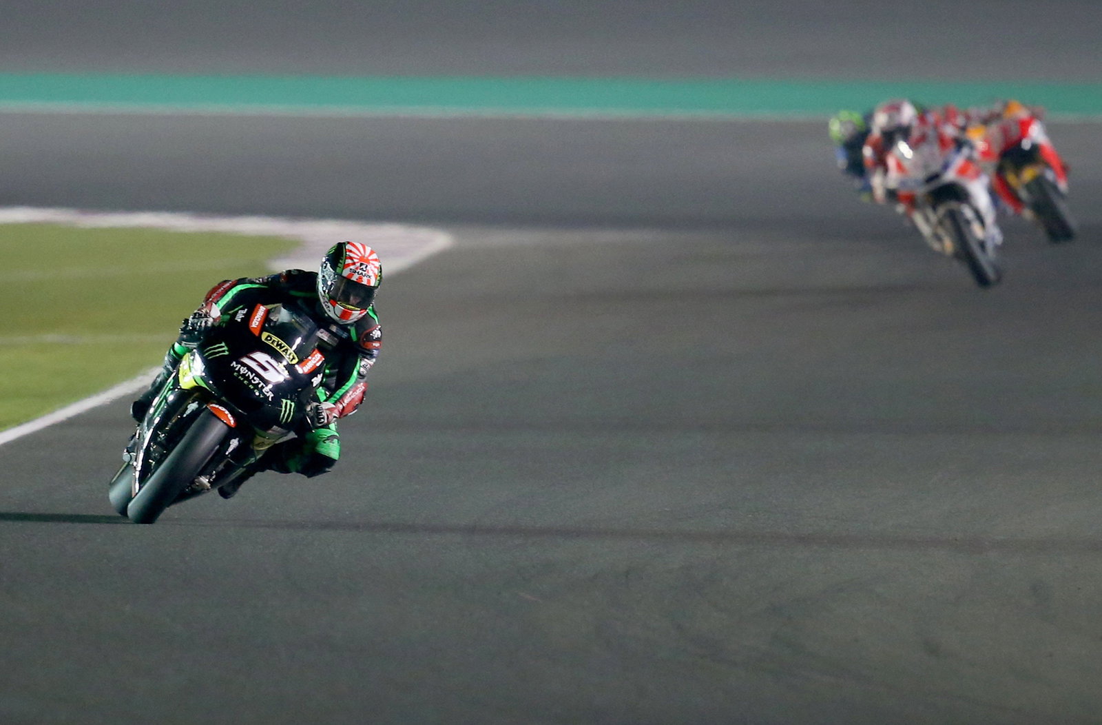 Petronas: F1 success, but we have to learn in MotoGP