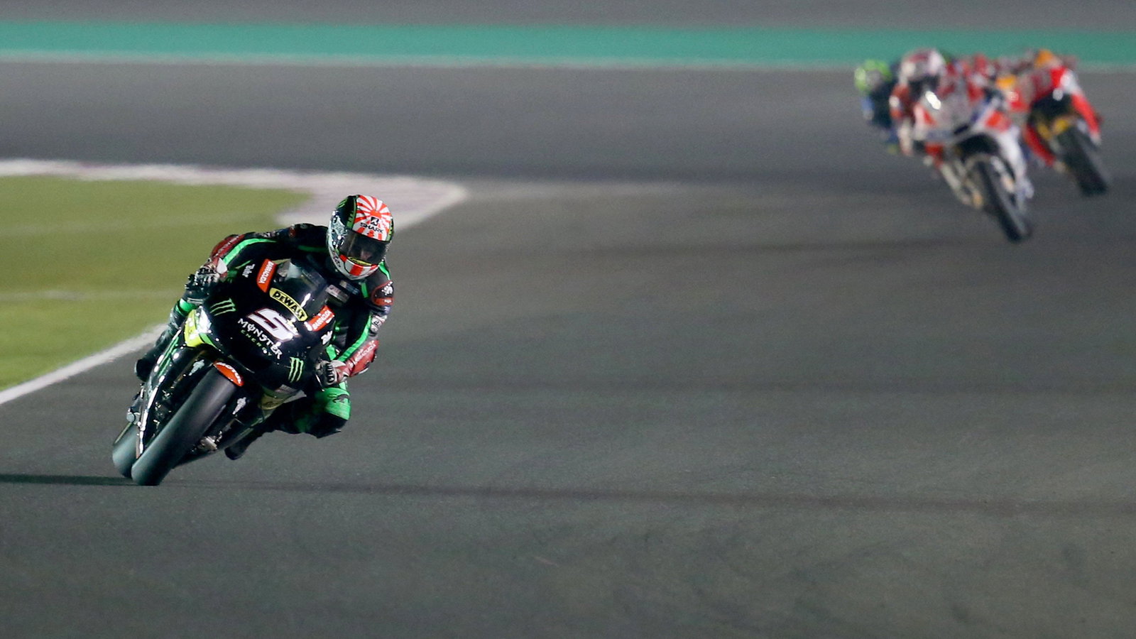 'Wow! Who is this guy?' - Tech3 proud of Zarco years