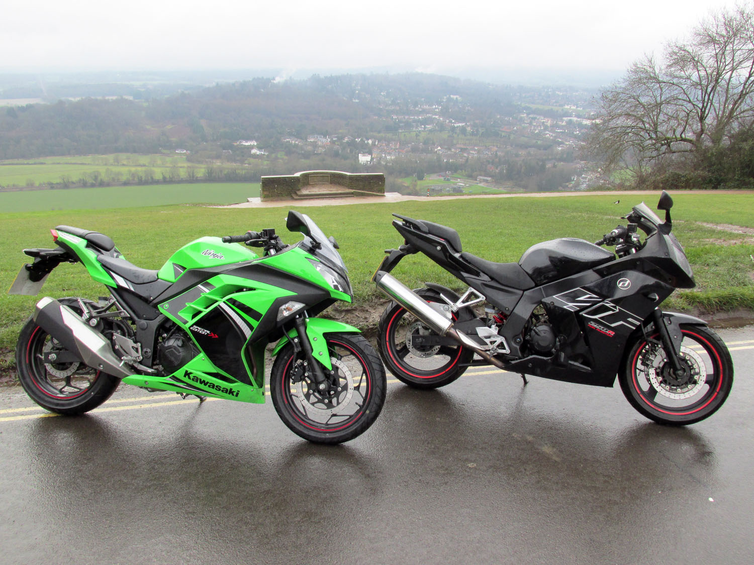 All of 2013's first ride reviews