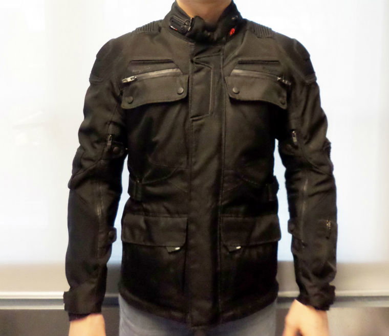 New: Knox Aegis back protector