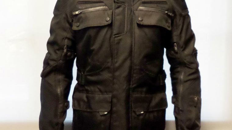Used: Furygan Shield 3-in-1 textile jacket review