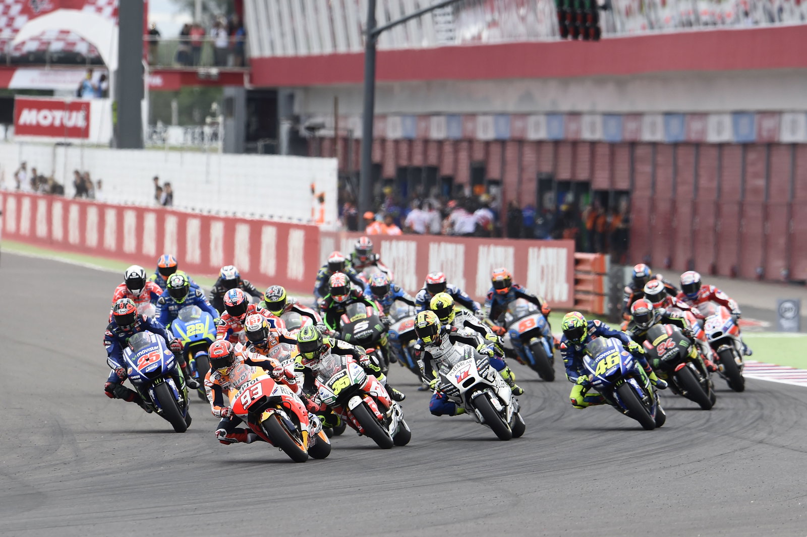 MotoGP riders now & then