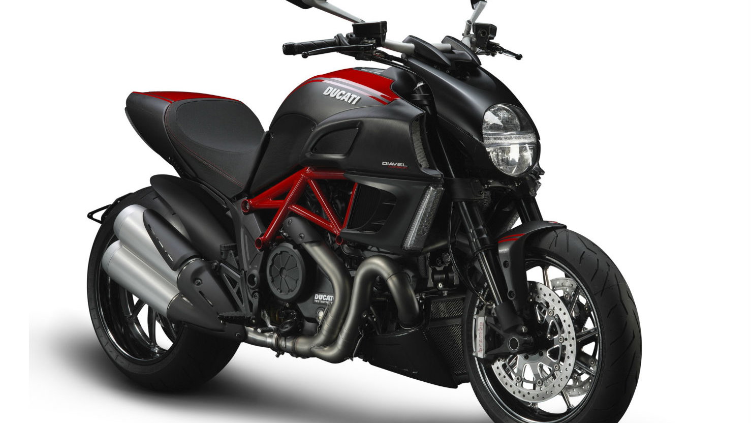 Revamped Ducati Diavel coming soon