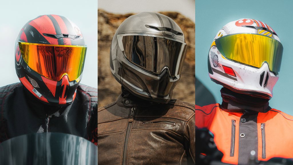 Ruroc EOX Star Wars Collection