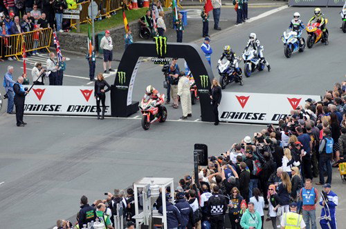 Peter Hickman to make IOMTT debut