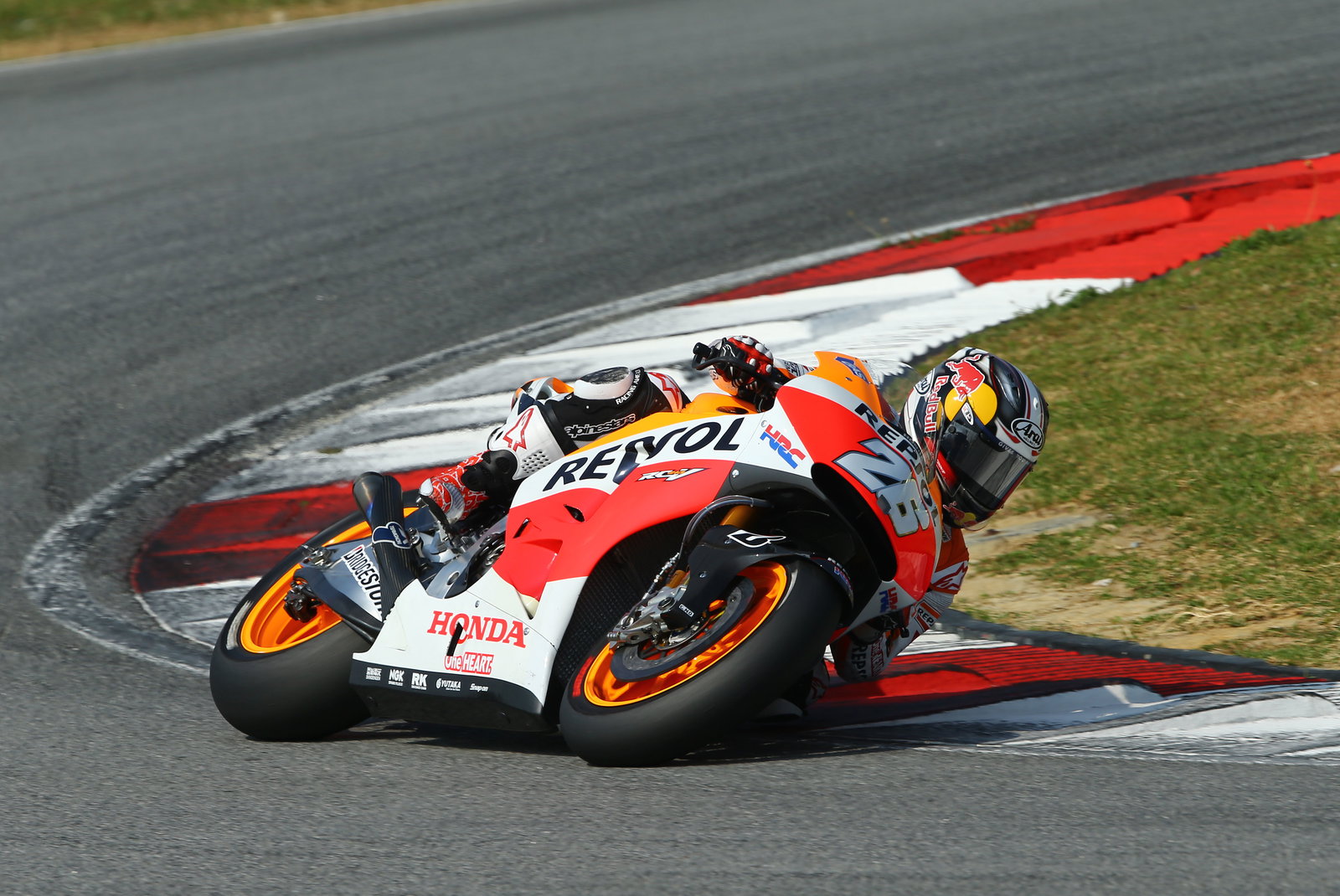 Phillip Island MotoGP test times - Day 3